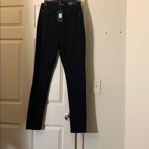 Black fashion nova jeans